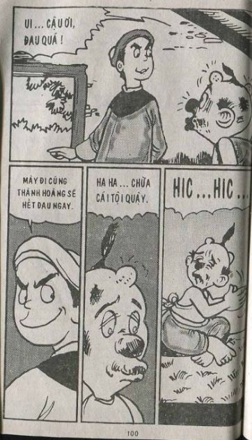 Truyện Trạng Quỷnh tập 1: Sao Sáng Xứ Thanh