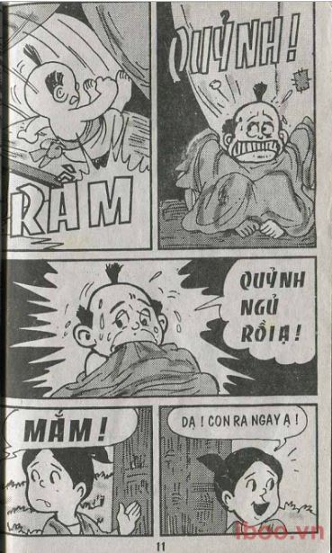 Truyện Trạng Quỷnh tập 1: Sao Sáng Xứ Thanh