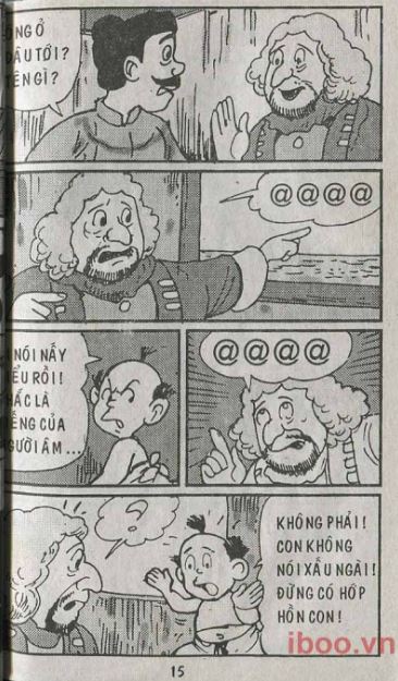 Truyện Trạng Quỷnh tập 1: Sao Sáng Xứ Thanh