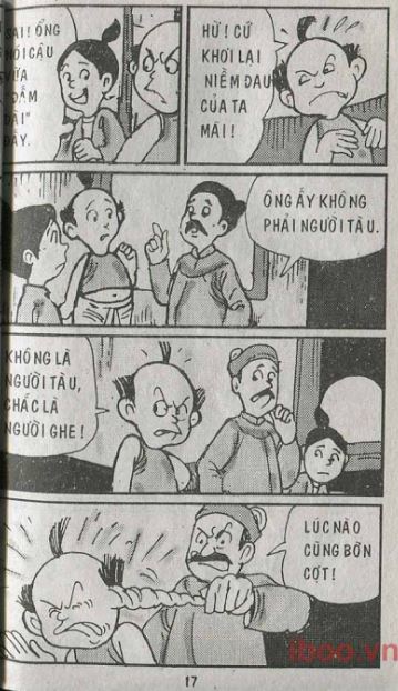 Truyện Trạng Quỷnh tập 1: Sao Sáng Xứ Thanh