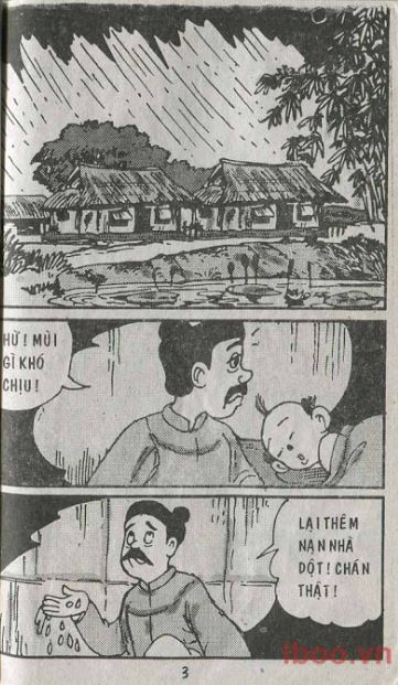 Truyện Trạng Quỷnh tập 1: Sao Sáng Xứ Thanh