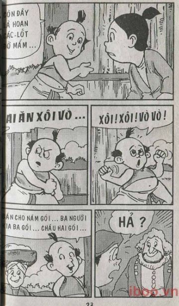 Truyện Trạng Quỷnh tập 1: Sao Sáng Xứ Thanh