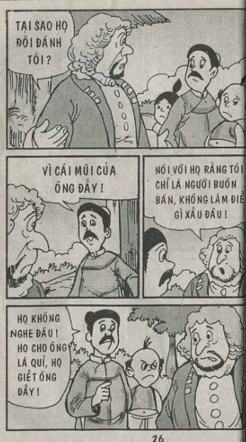 Truyện Trạng Quỷnh tập 1: Sao Sáng Xứ Thanh