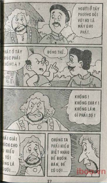 Truyện Trạng Quỷnh tập 1: Sao Sáng Xứ Thanh