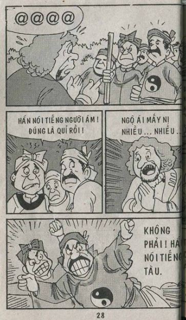 Truyện Trạng Quỷnh tập 1: Sao Sáng Xứ Thanh