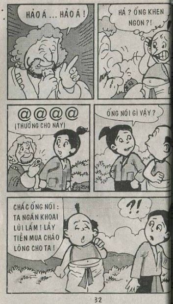 Truyện Trạng Quỷnh tập 1: Sao Sáng Xứ Thanh