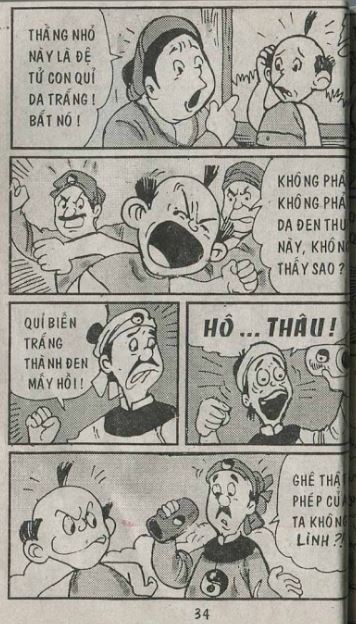 Truyện Trạng Quỷnh tập 1: Sao Sáng Xứ Thanh