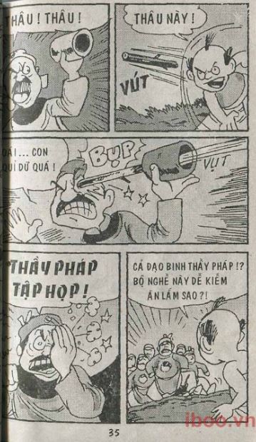 Truyện Trạng Quỷnh tập 1: Sao Sáng Xứ Thanh