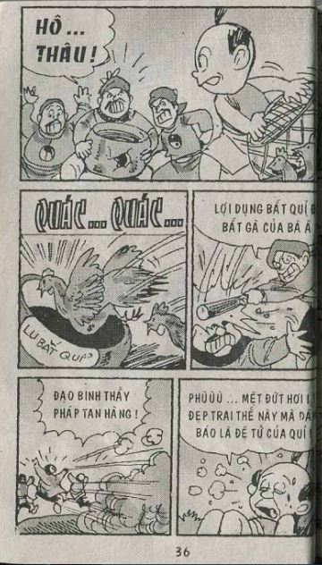 Truyện Trạng Quỷnh tập 1: Sao Sáng Xứ Thanh