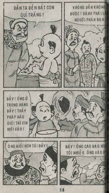 Truyện Trạng Quỷnh tập 1: Sao Sáng Xứ Thanh