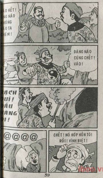 Truyện Trạng Quỷnh tập 1: Sao Sáng Xứ Thanh