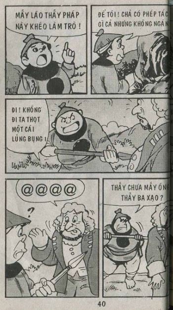 Truyện Trạng Quỷnh tập 1: Sao Sáng Xứ Thanh