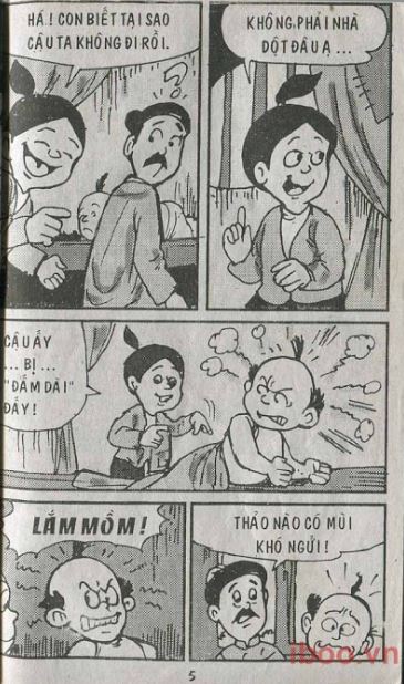 Truyện Trạng Quỷnh tập 1: Sao Sáng Xứ Thanh