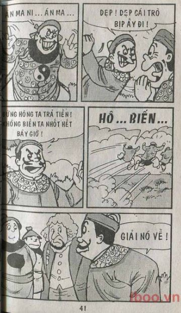 Truyện Trạng Quỷnh tập 1: Sao Sáng Xứ Thanh