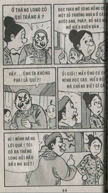 Truyện Trạng Quỷnh tập 1: Sao Sáng Xứ Thanh