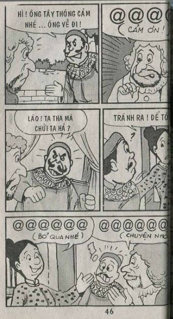 Truyện Trạng Quỷnh tập 1: Sao Sáng Xứ Thanh