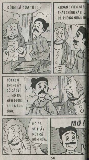 Truyện Trạng Quỷnh tập 1: Sao Sáng Xứ Thanh