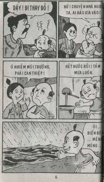 Truyện Trạng Quỷnh tập 1: Sao Sáng Xứ Thanh