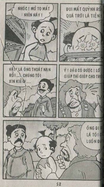 Truyện Trạng Quỷnh tập 1: Sao Sáng Xứ Thanh