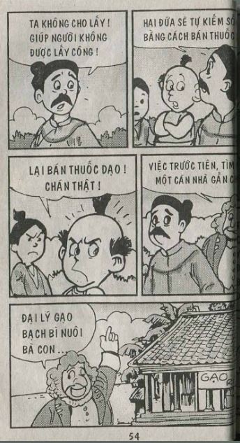 Truyện Trạng Quỷnh tập 1: Sao Sáng Xứ Thanh