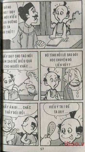 Truyện Trạng Quỷnh tập 1: Sao Sáng Xứ Thanh