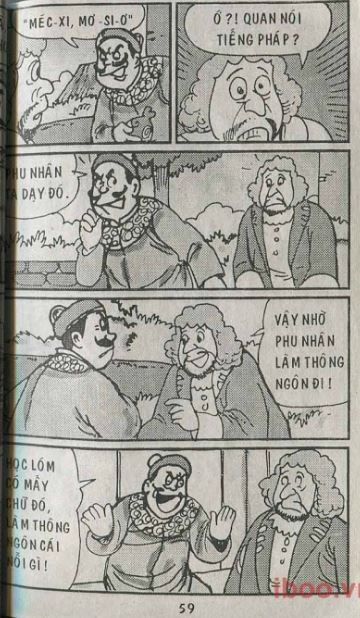 Truyện Trạng Quỷnh tập 1: Sao Sáng Xứ Thanh