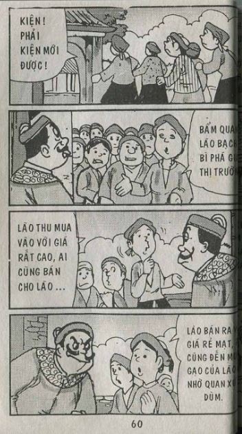 Truyện Trạng Quỷnh tập 1: Sao Sáng Xứ Thanh