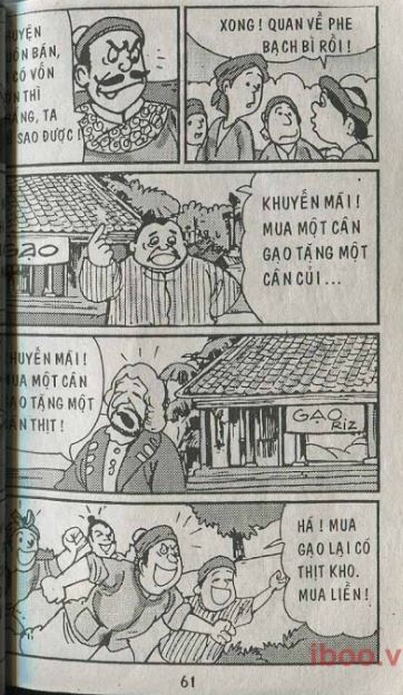 Truyện Trạng Quỷnh tập 1: Sao Sáng Xứ Thanh