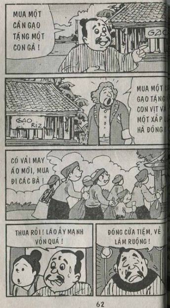 Truyện Trạng Quỷnh tập 1: Sao Sáng Xứ Thanh