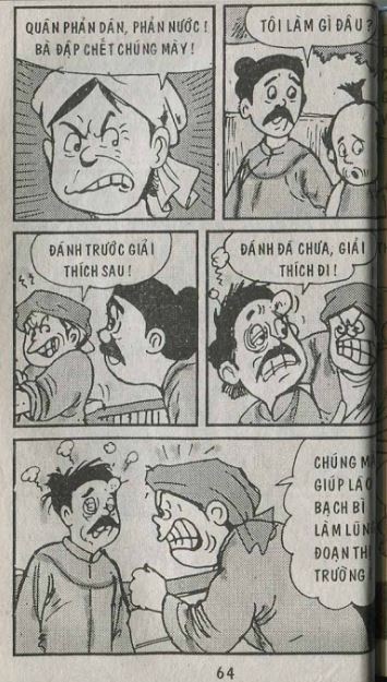 Truyện Trạng Quỷnh tập 1: Sao Sáng Xứ Thanh