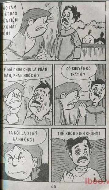 Truyện Trạng Quỷnh tập 1: Sao Sáng Xứ Thanh