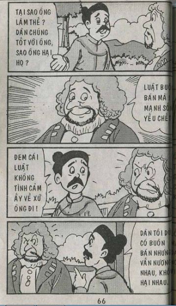 Truyện Trạng Quỷnh tập 1: Sao Sáng Xứ Thanh