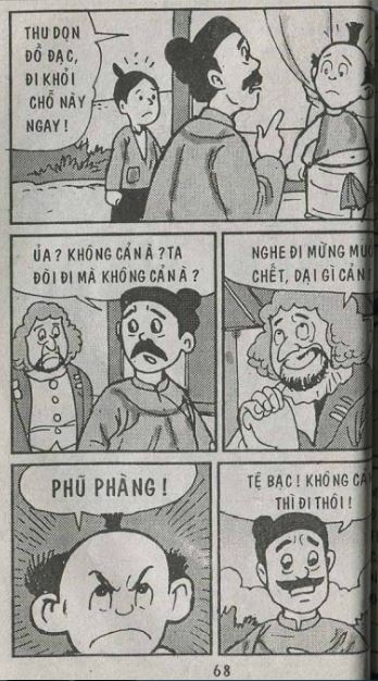 Truyện Trạng Quỷnh tập 1: Sao Sáng Xứ Thanh