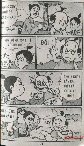 Truyện Trạng Quỷnh tập 1: Sao Sáng Xứ Thanh