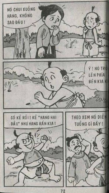 Truyện Trạng Quỷnh tập 1: Sao Sáng Xứ Thanh