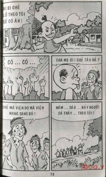 Truyện Trạng Quỷnh tập 1: Sao Sáng Xứ Thanh