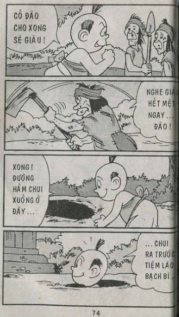 Truyện Trạng Quỷnh tập 1: Sao Sáng Xứ Thanh