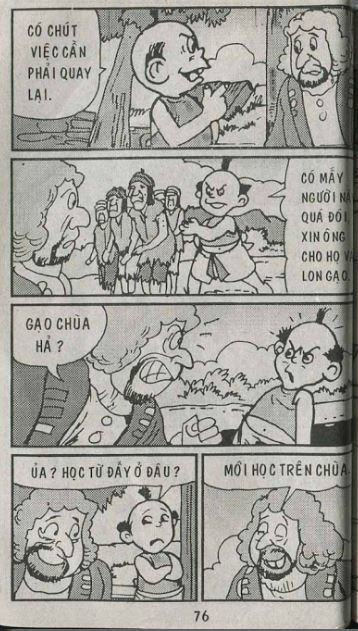 Truyện Trạng Quỷnh tập 1: Sao Sáng Xứ Thanh