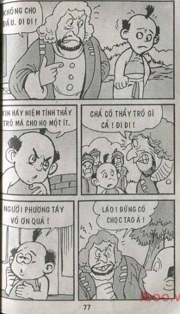 Truyện Trạng Quỷnh tập 1: Sao Sáng Xứ Thanh