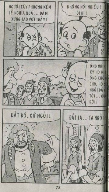 Truyện Trạng Quỷnh tập 1: Sao Sáng Xứ Thanh