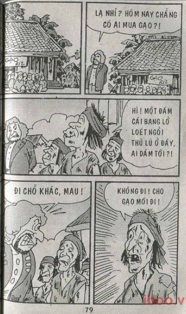 Truyện Trạng Quỷnh tập 1: Sao Sáng Xứ Thanh