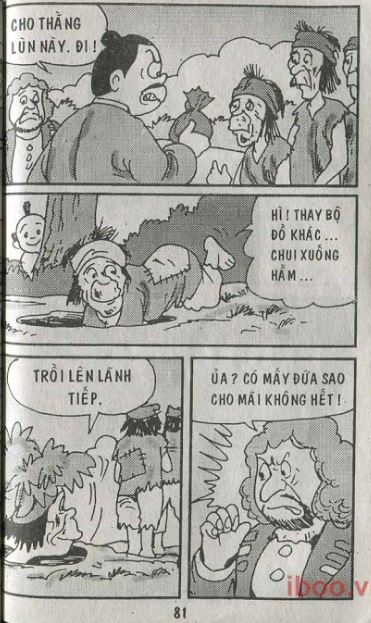 Truyện Trạng Quỷnh tập 1: Sao Sáng Xứ Thanh