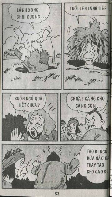 Truyện Trạng Quỷnh tập 1: Sao Sáng Xứ Thanh