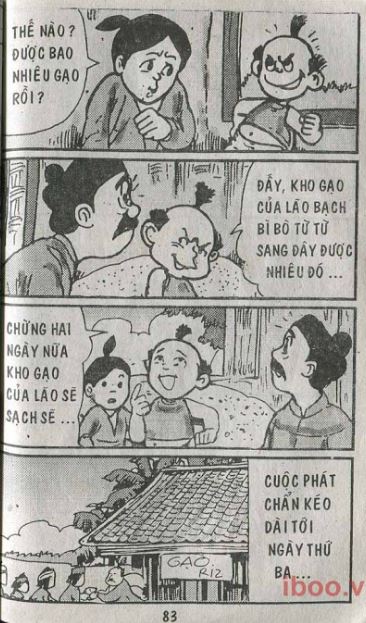 Truyện Trạng Quỷnh tập 1: Sao Sáng Xứ Thanh