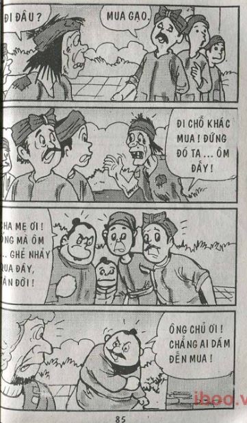 Truyện Trạng Quỷnh tập 1: Sao Sáng Xứ Thanh