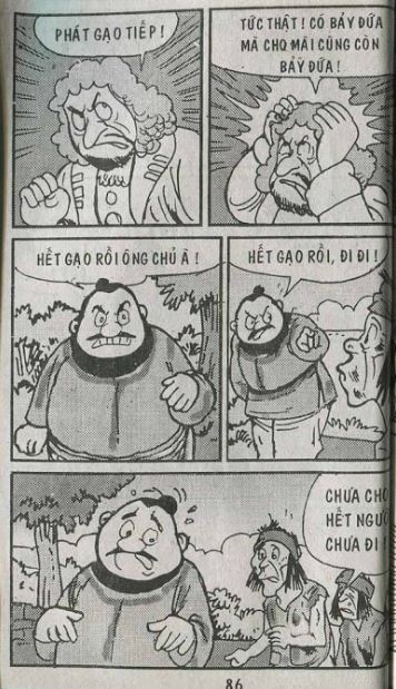 Truyện Trạng Quỷnh tập 1: Sao Sáng Xứ Thanh