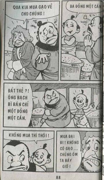 Truyện Trạng Quỷnh tập 1: Sao Sáng Xứ Thanh