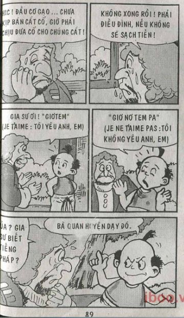 Truyện Trạng Quỷnh tập 1: Sao Sáng Xứ Thanh