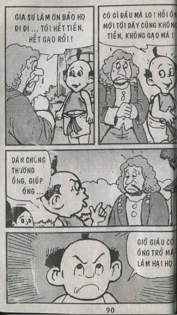 Truyện Trạng Quỷnh tập 1: Sao Sáng Xứ Thanh