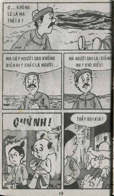 Truyện Trạng Quỷnh tập 1: Sao Sáng Xứ Thanh